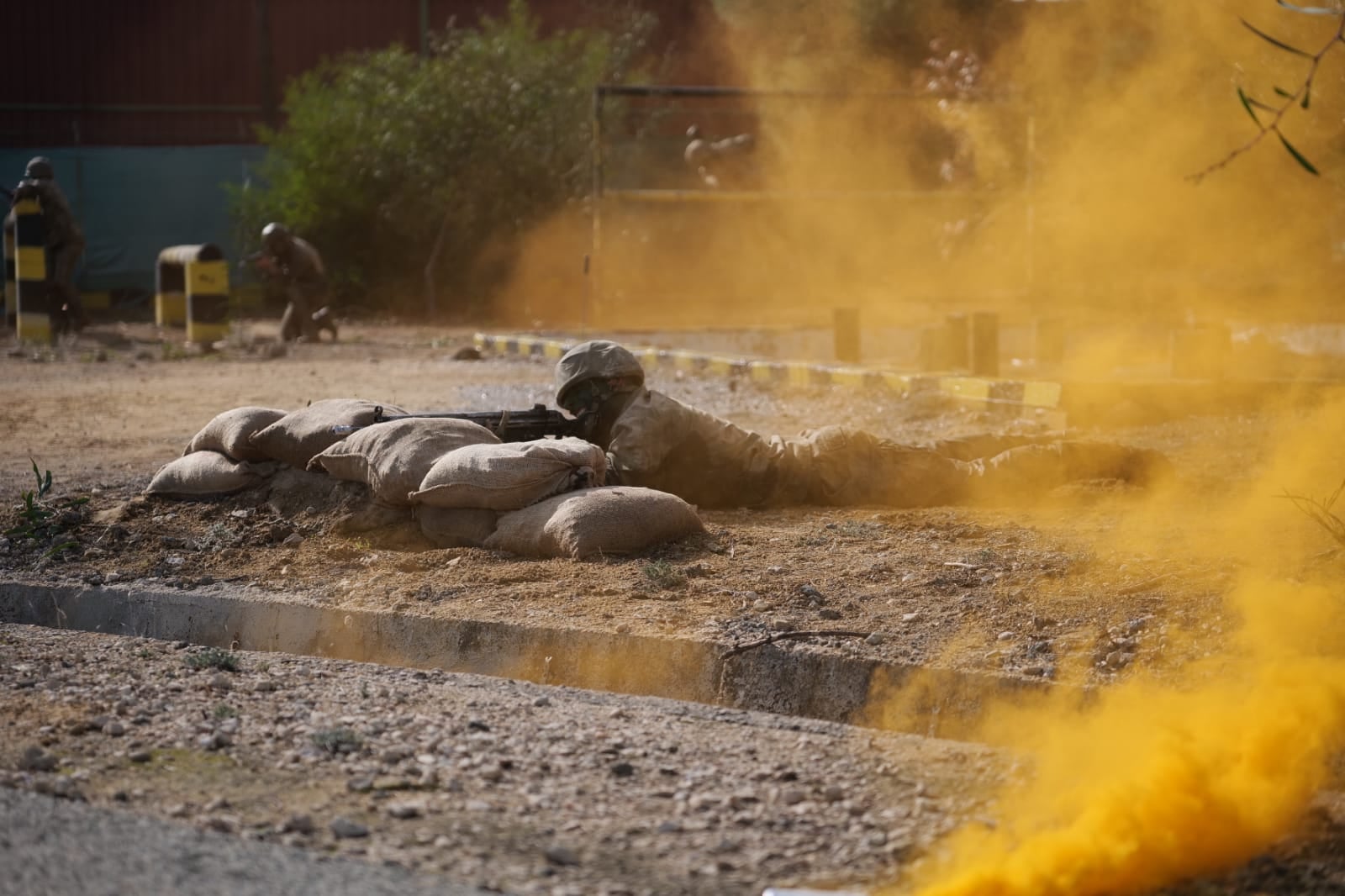 Στιγμές υπερηφάνειας: Δέκα φωτογραφικά καρέ από την αποφοίτηση των στρατονόμων