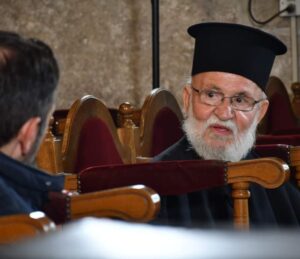 Θλίψη στη Λάρνακα σκόρπισε ο θάνατος του πάτερ Μακάριου (ΒΙΝΤΕΟ&ΦΩΤΟ)