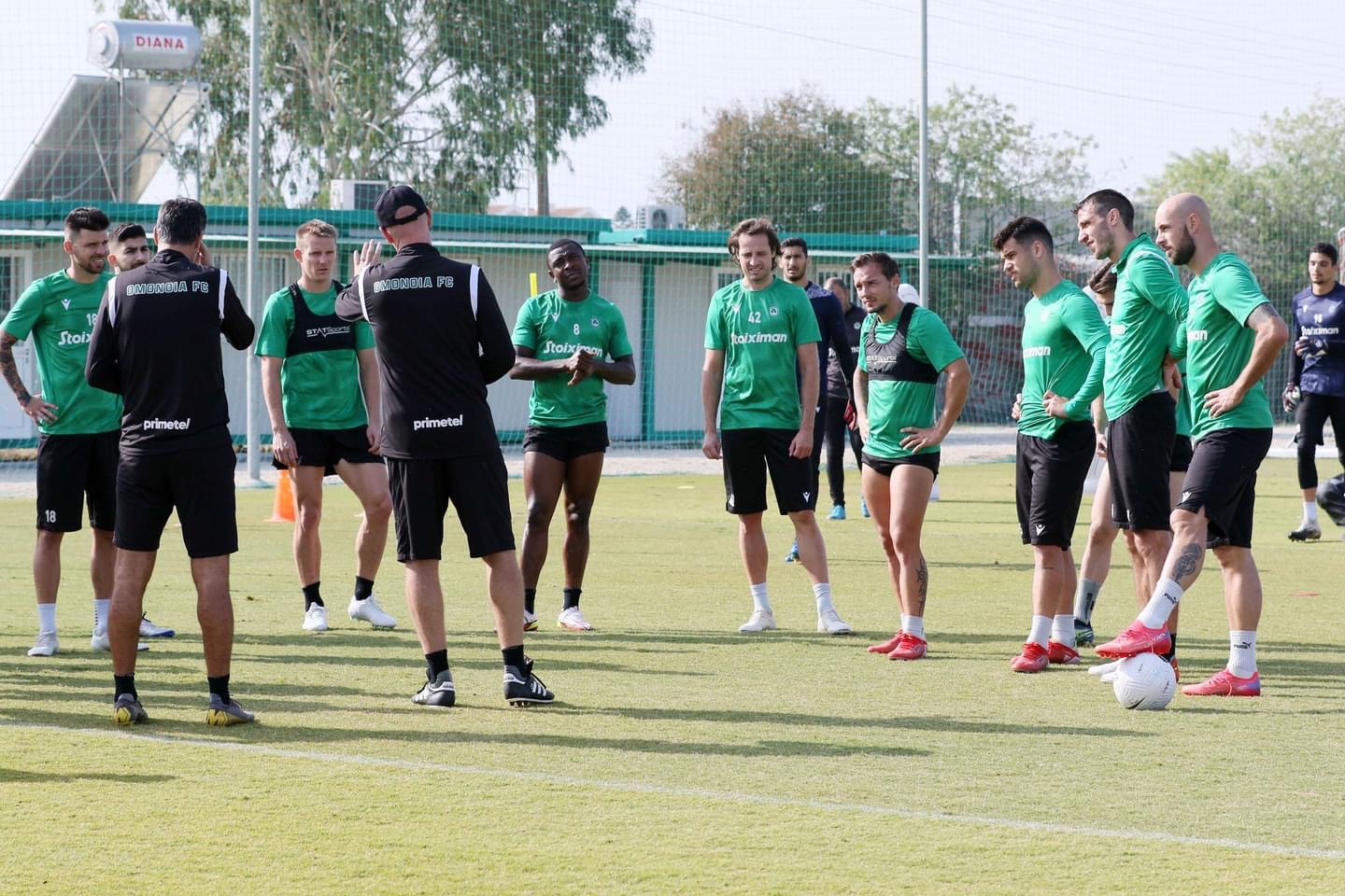 Αποστολή με τα… γνωστά προβλήματα για την Ομόνοια