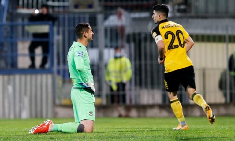 Αστέρας Τρίπολης-ΑΕΚ: Κομβικό ματς στο «Θεόδωρος Κολοκοτρώνης»