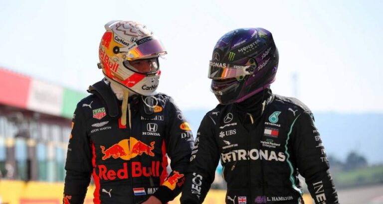 Verstappen και Hamilton ξεκινούν από μπροστά τον αυριανό μεγάλο «τελικό» της F1