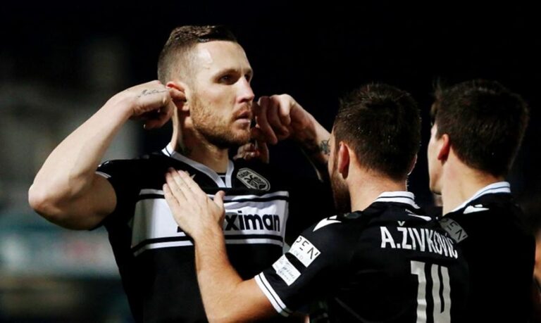 Η σπάνια επίδοση που κυνηγάει ο Κούρτιτς στον ΠΑΟΚ