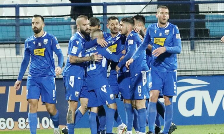 «Ντούμπλαρε» τις νίκες της και προκρίθηκε ξανά στα προημιτελικά η Λαμία