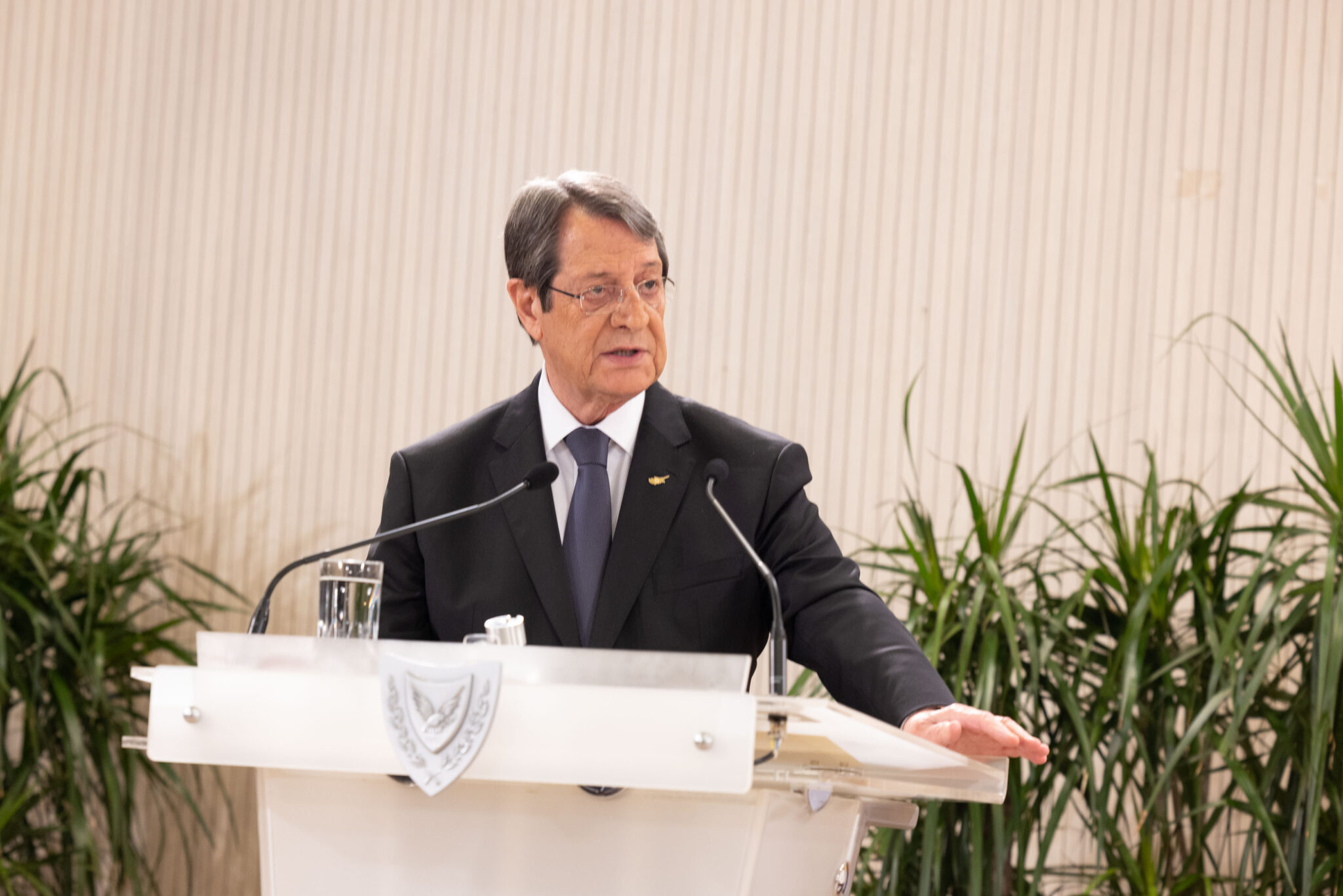 Αναστασιάδης για νέο lockdown: Αναπόφευκτό εάν δεν τηρηθούν κάποια μέτρα