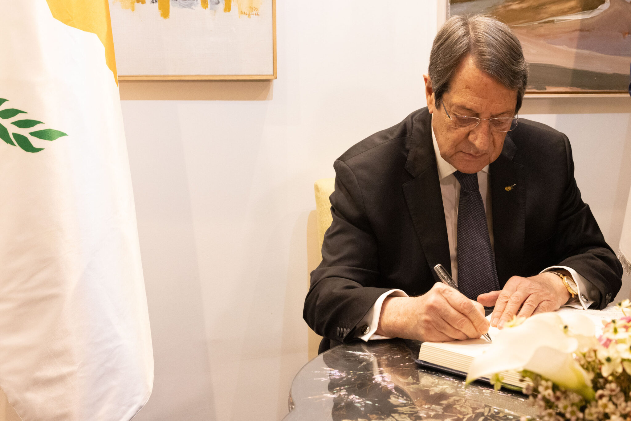 "Δεν ασχολούμαι με όσους ασχολούνται με τις Προεδρικές"