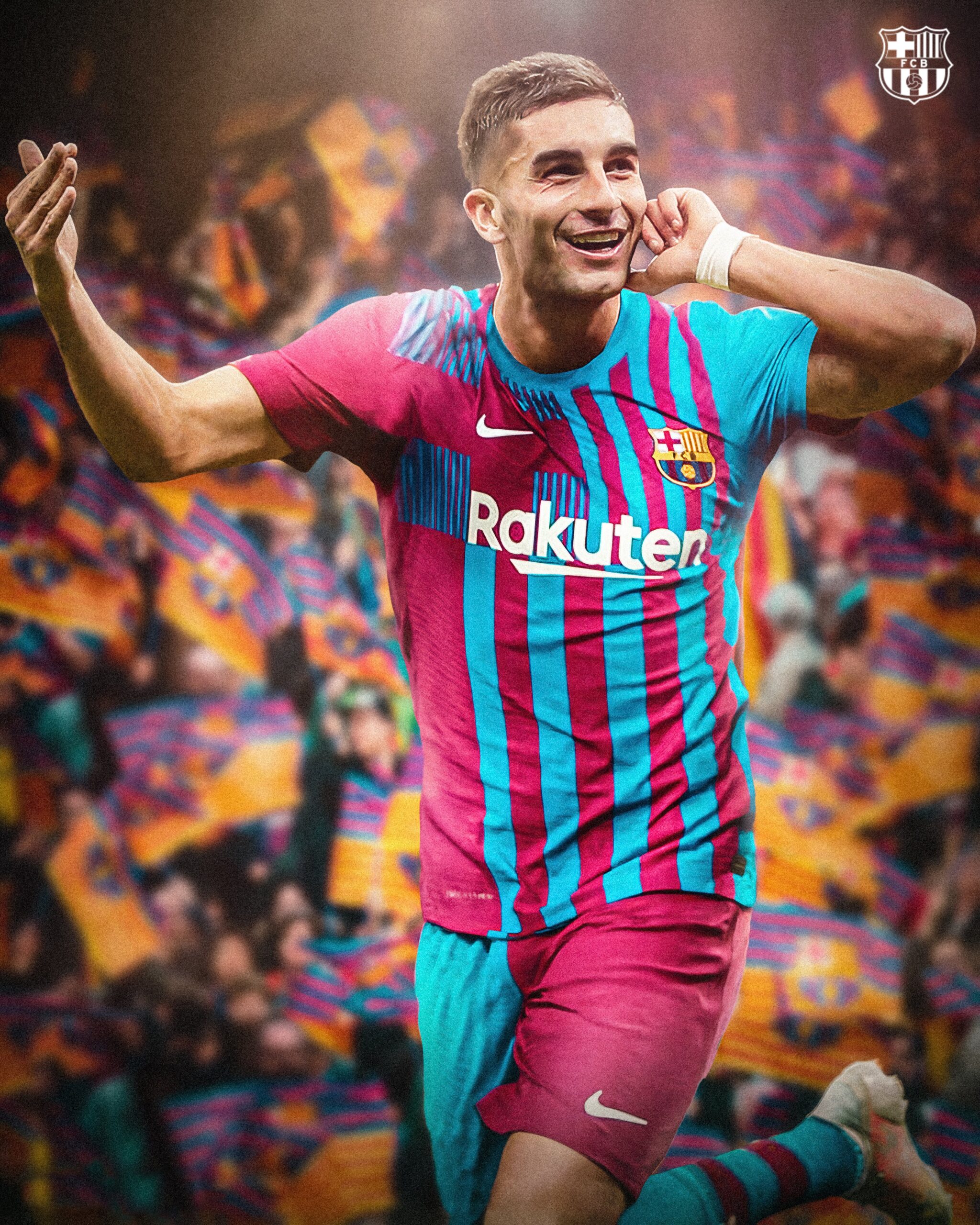 Επίσημο: Ανακοίνωσε Φεράν Τόρες η Μπαρσελόνα (ΒΙΝΤΕΟ)