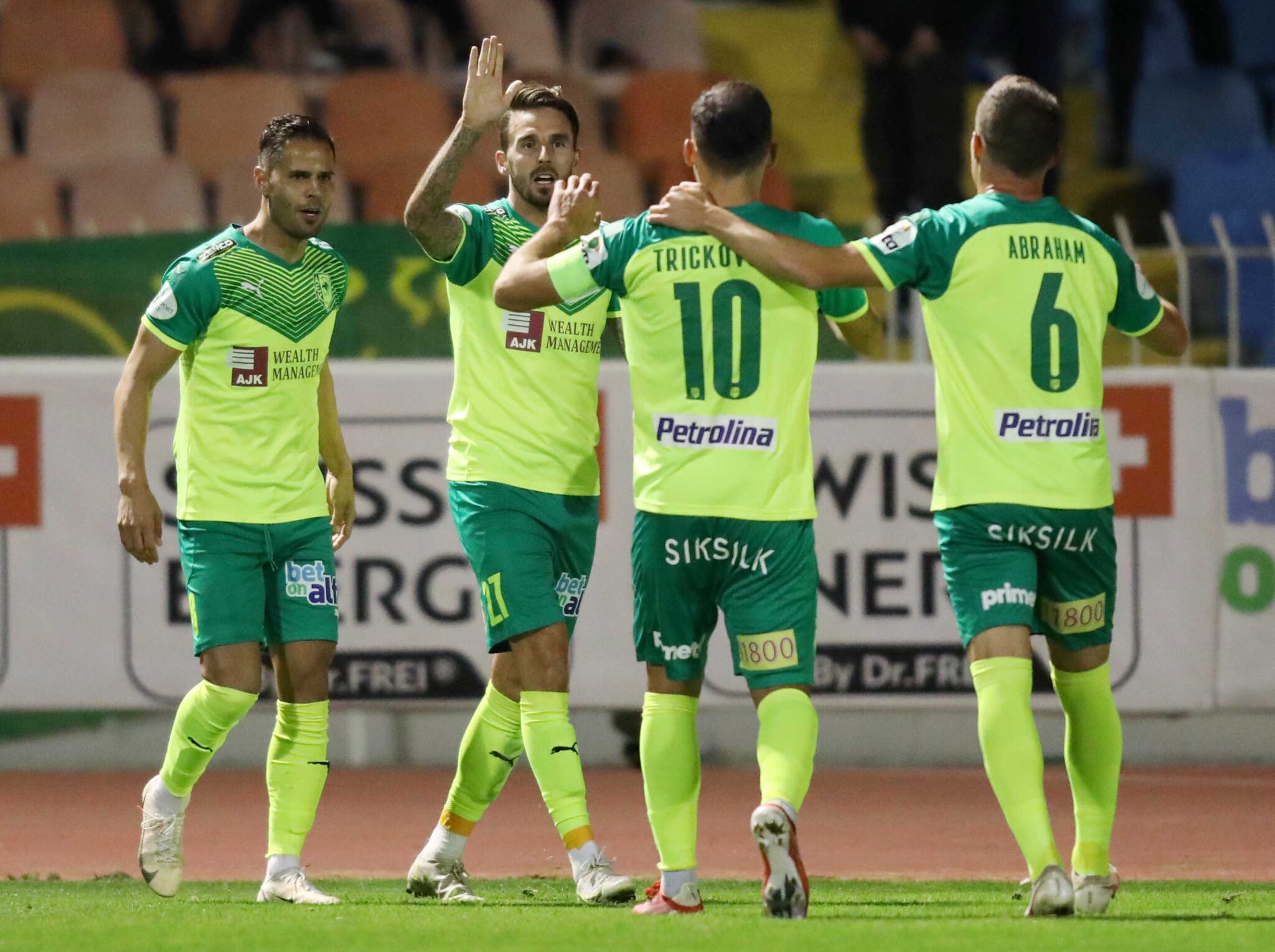 Με αλλαγές στο ΓΣΠ η ΑΕΚ