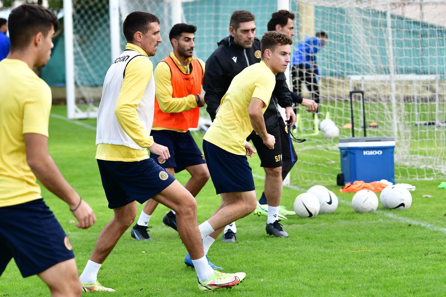 Αυξάνονται οι επιλογές του Σάββα Παντελίδη