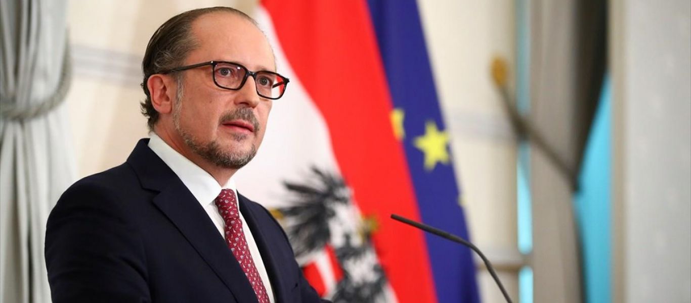 Παραιτήθηκε ο Πρωθυπουργός της Αυστρίας