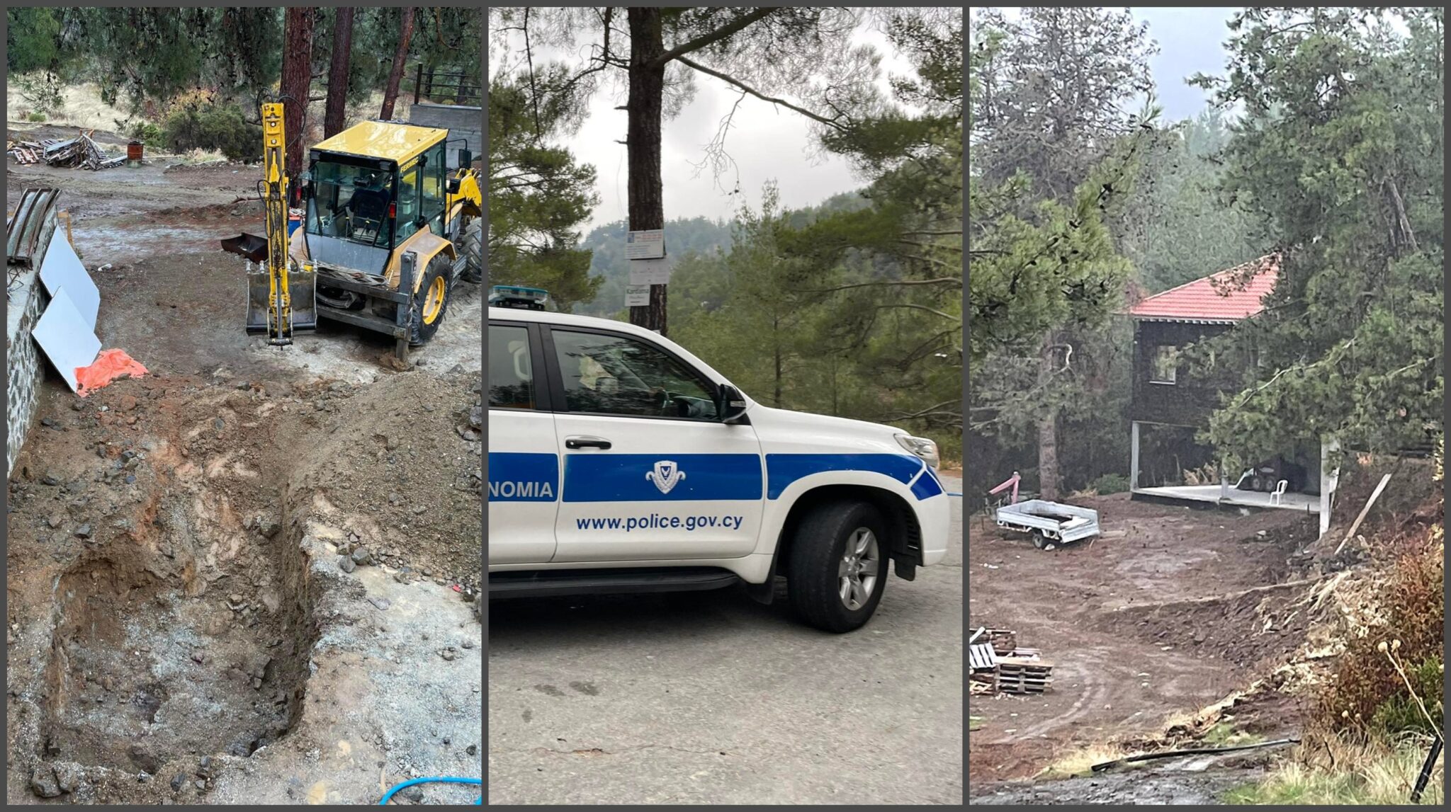 Σε απευθείας δίκη στο Κακουργιοδικείο ο 33χρονος για το διπλό φονικό