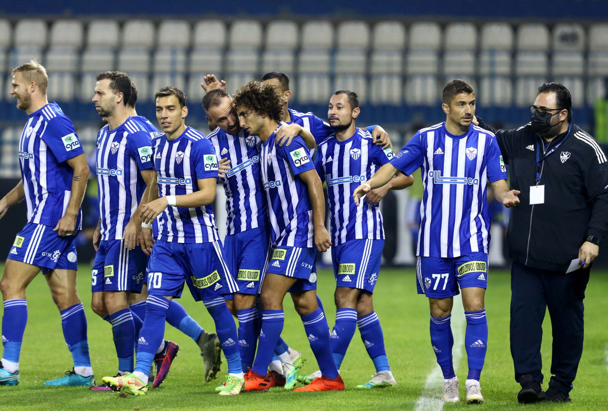 Στο Δασάκι χωρίς προβλήματα η Ανόρθωση