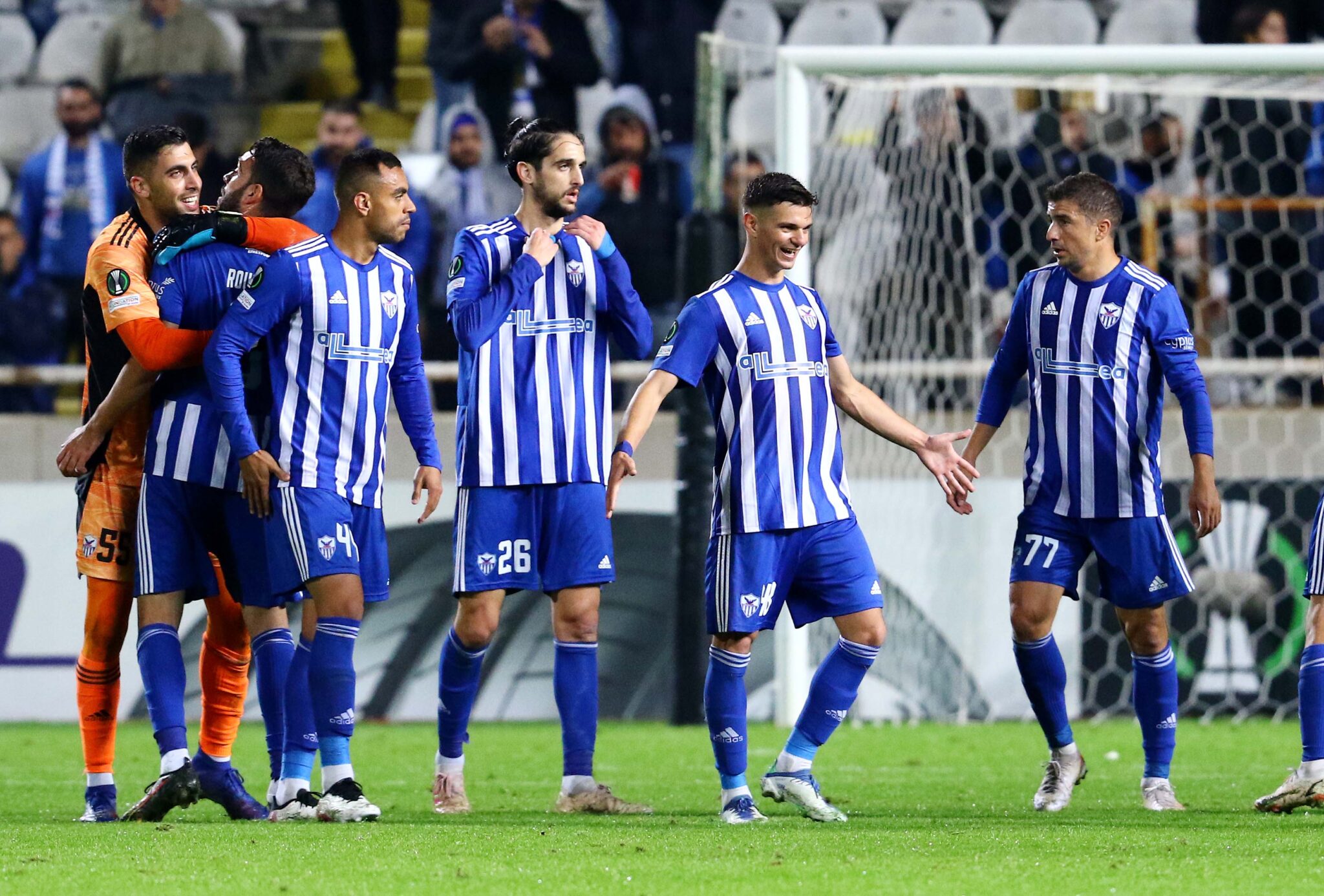 Στο Βελιγράδι χωρίς Ρισβάνη και Καλτσά η Ανόρθωση