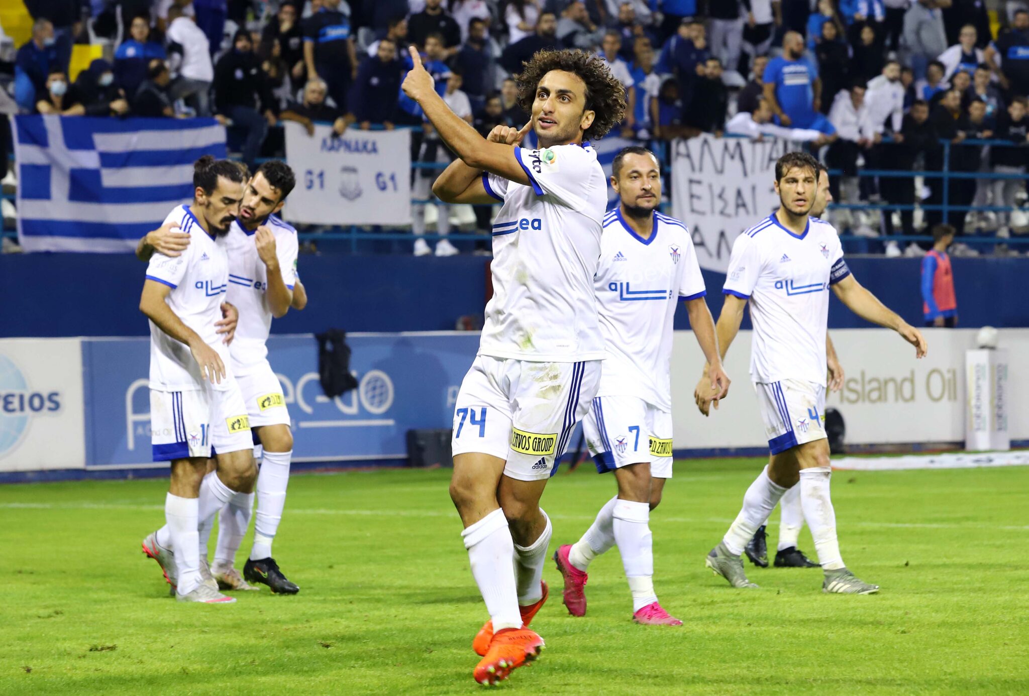 Αποστολή χωρίς Ουάρντα και… κομμένους για την Ανόρθωση