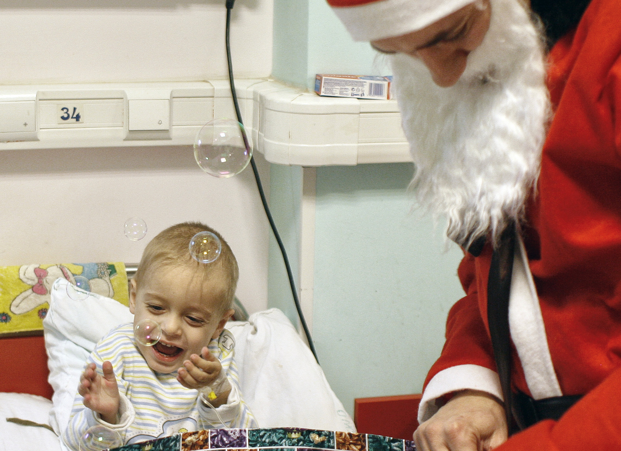 Παιδικός καρκίνος: Επικοινωνία, ψυχολογία και ο ρόλος του γιατρού (ΒΙΝΤΕΟ)