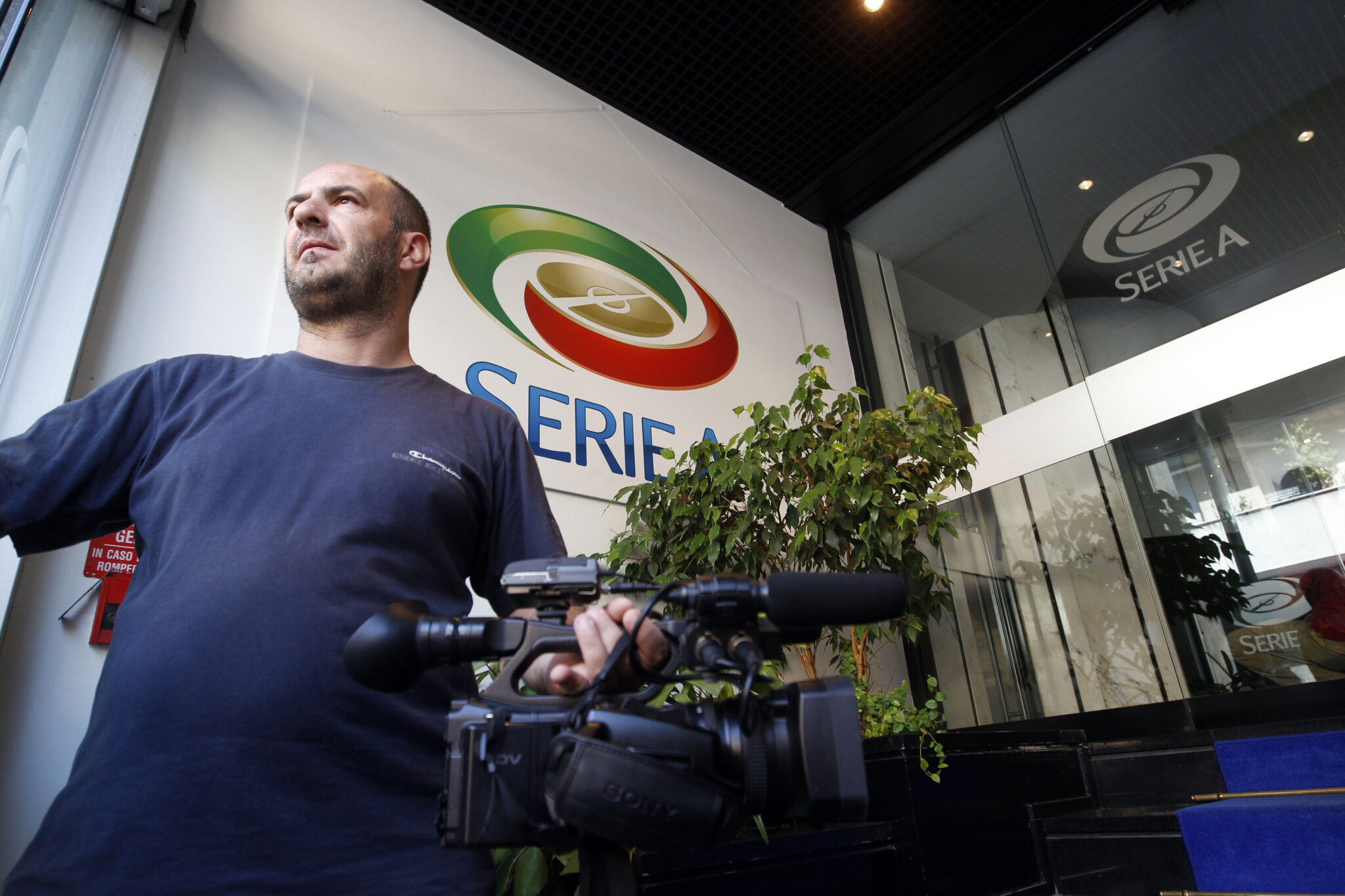 Ιταλία: Ο αντίκτυπος του ποδοσφαίρου στο ΑΕΠ μειώθηκε κατά 18%