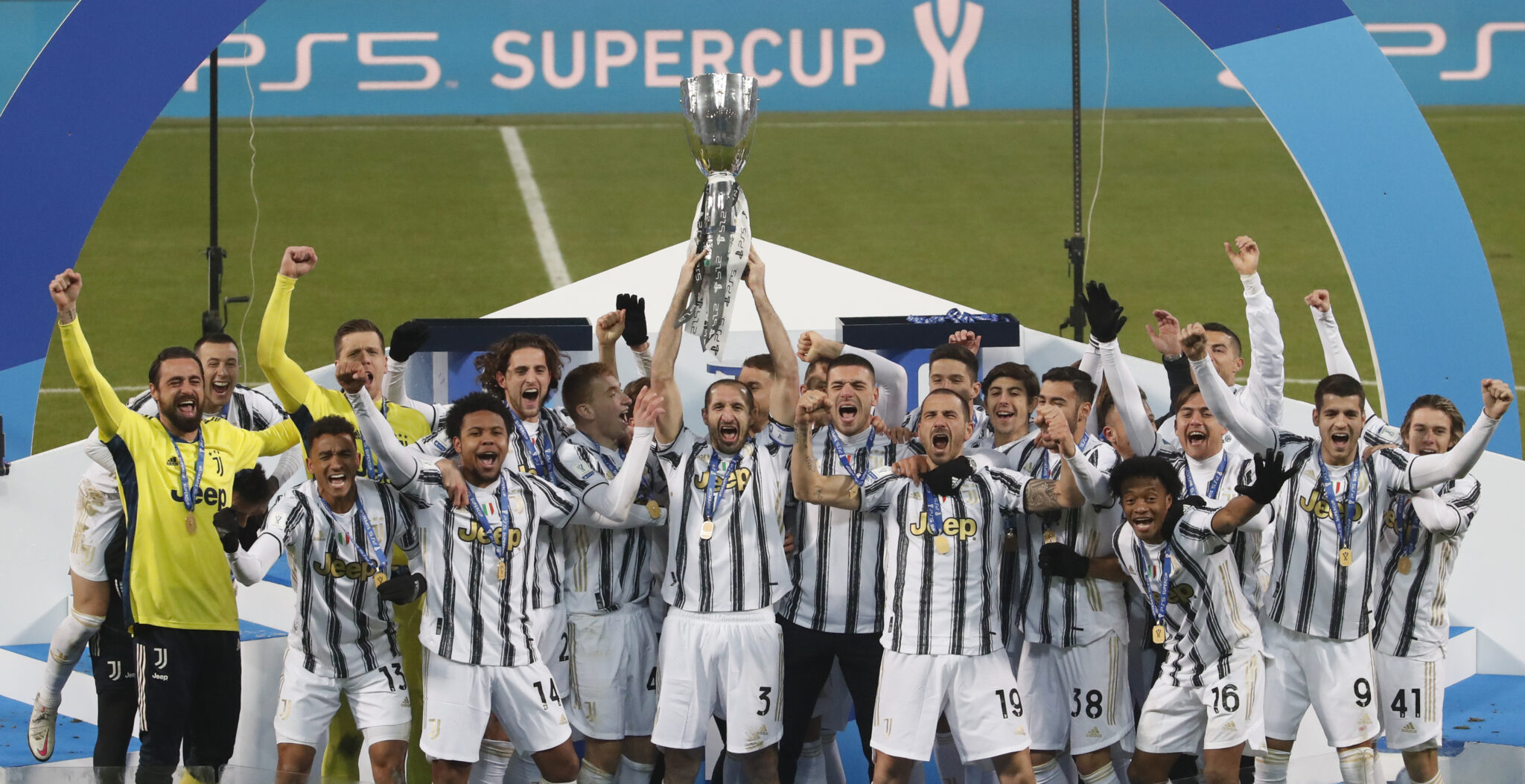 Προς αναβολή το Supercoppa Ιταλίας λόγω κορωνοϊού