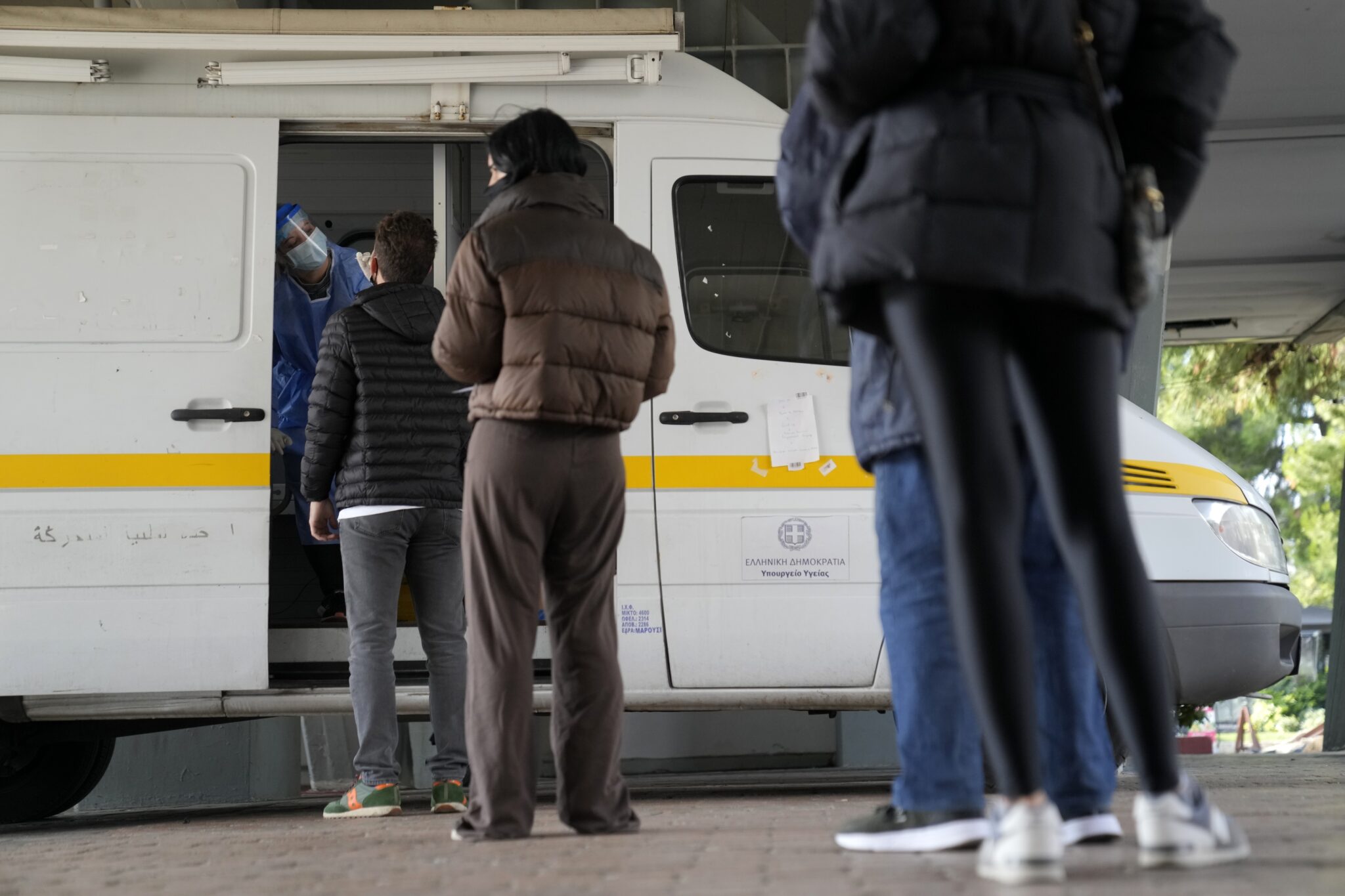 Δραματικοί οι αριθμοί στην Ελλάδα: "Έσβησαν" ακόμη 85 ασθενείς λόγω Covid