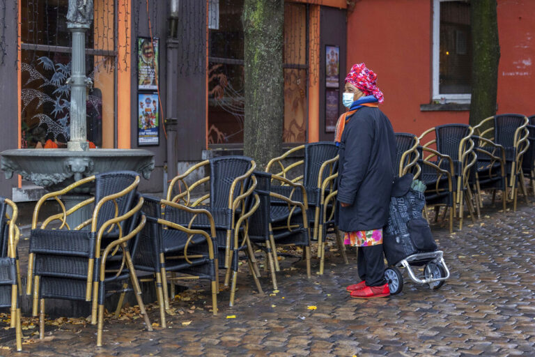 Χαλάρωση του lockdown για τους ανεμβολίαστους στην Αυστρία