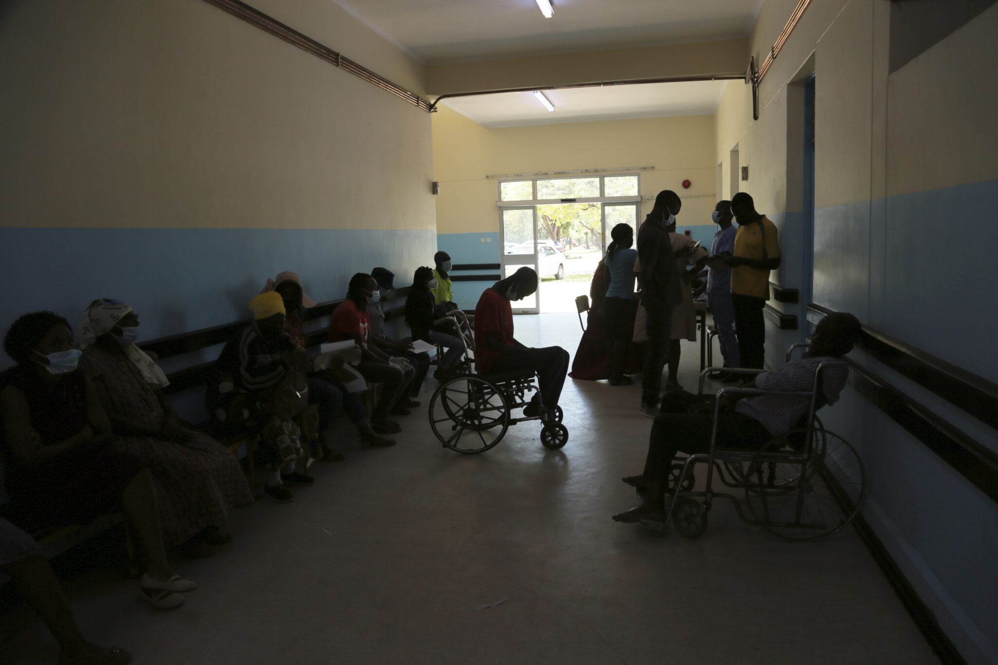 Δεκάδες κρούσματα της παραλλαγής Όμικρον σε κολέγιο της Ζιμπάμπουε