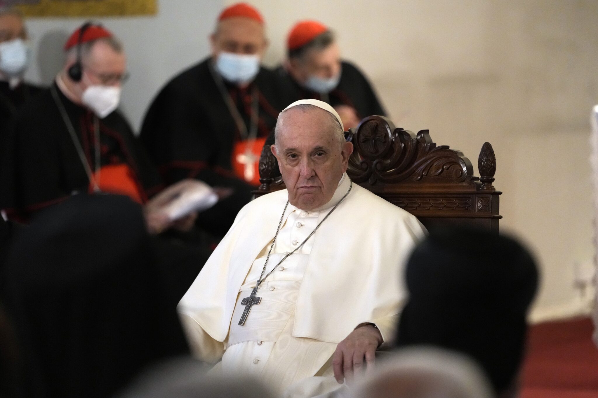 "Ας σκεφτούμε τις μελλοντικές γενιές που ελπίζουν σε ένα ειρηνικό κόσμο" (ΦΩΤΟ)