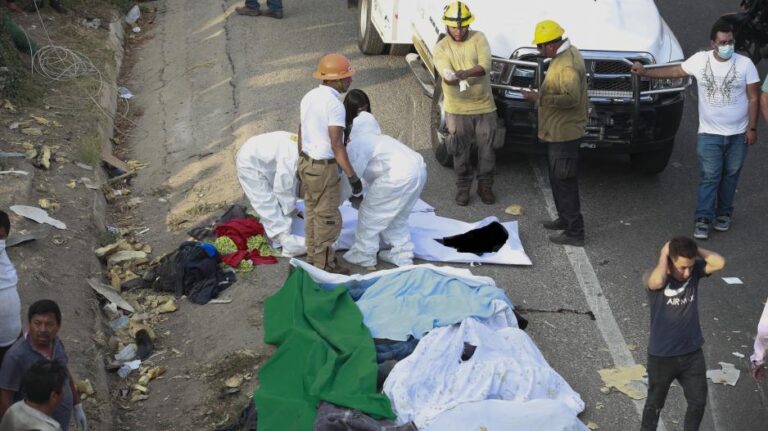 Το Μεξικό ζήτησε από τις ΗΠΑ να αναθεωρήσουν τη μεταναστευτική πολιτική τους