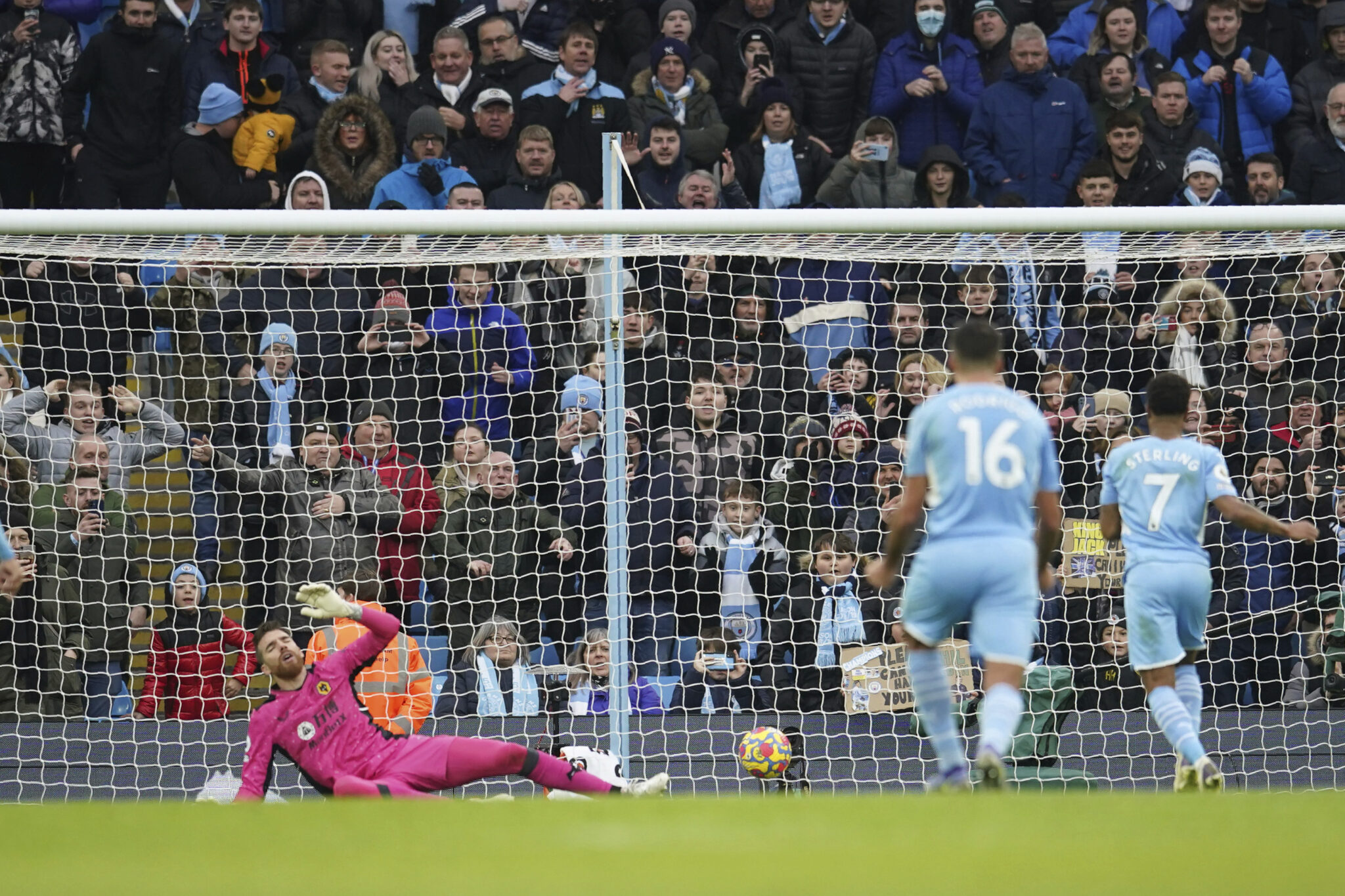 Από την άσπρη βούλα στο… +4 η Μάντσεστερ Σίτι