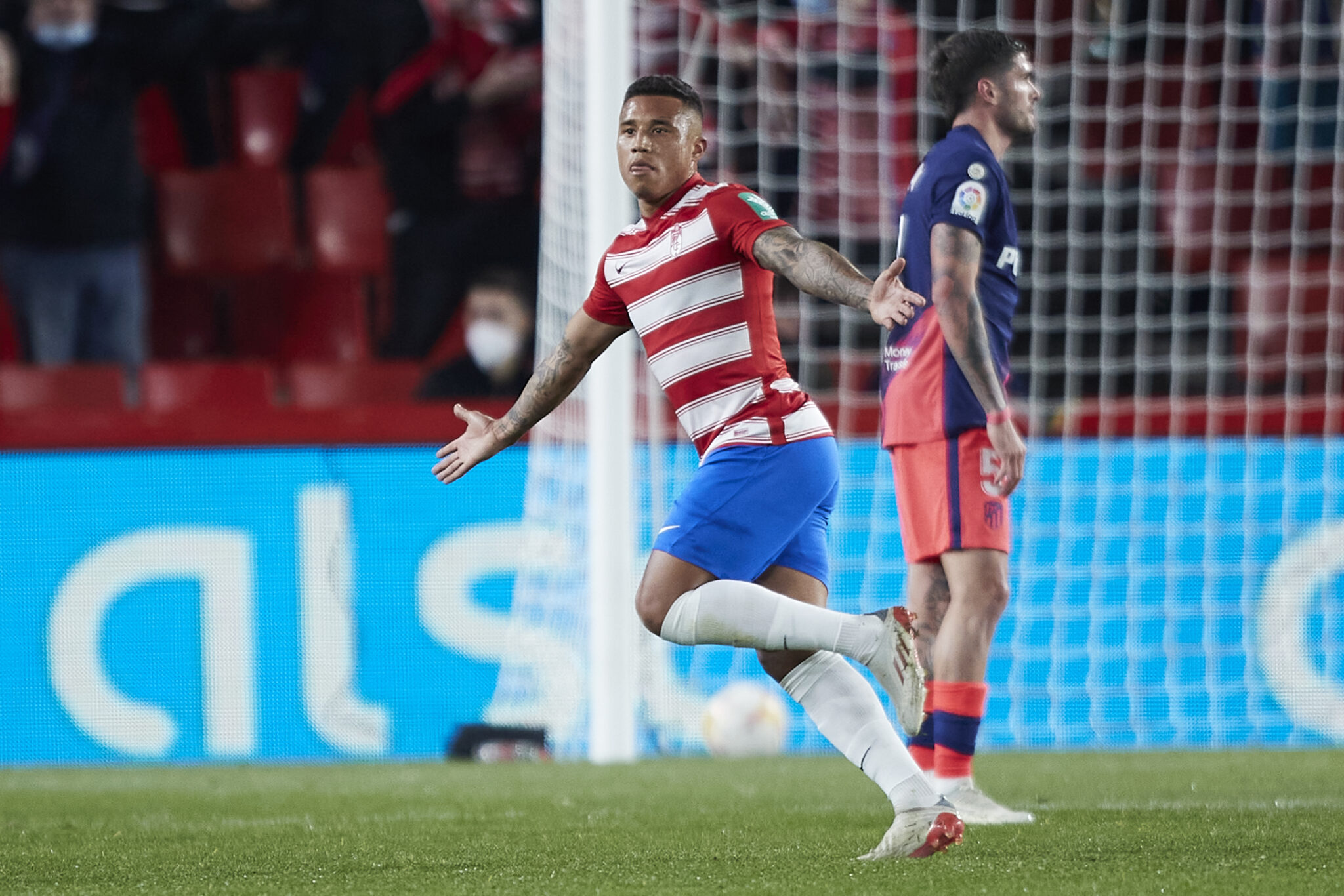 Παραπαίει η Ατλέτικο, τη βύθισε η… ανατρεπτική Γρανάδα