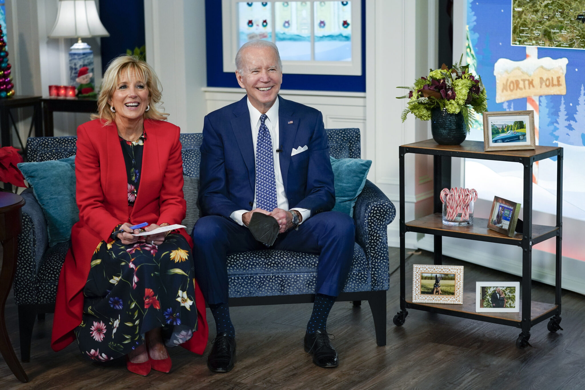 "Ήταν αστείο": Δεν μετανιώνει ο αντιεμβολιαστής που έβρισε τον Μπάιντεν