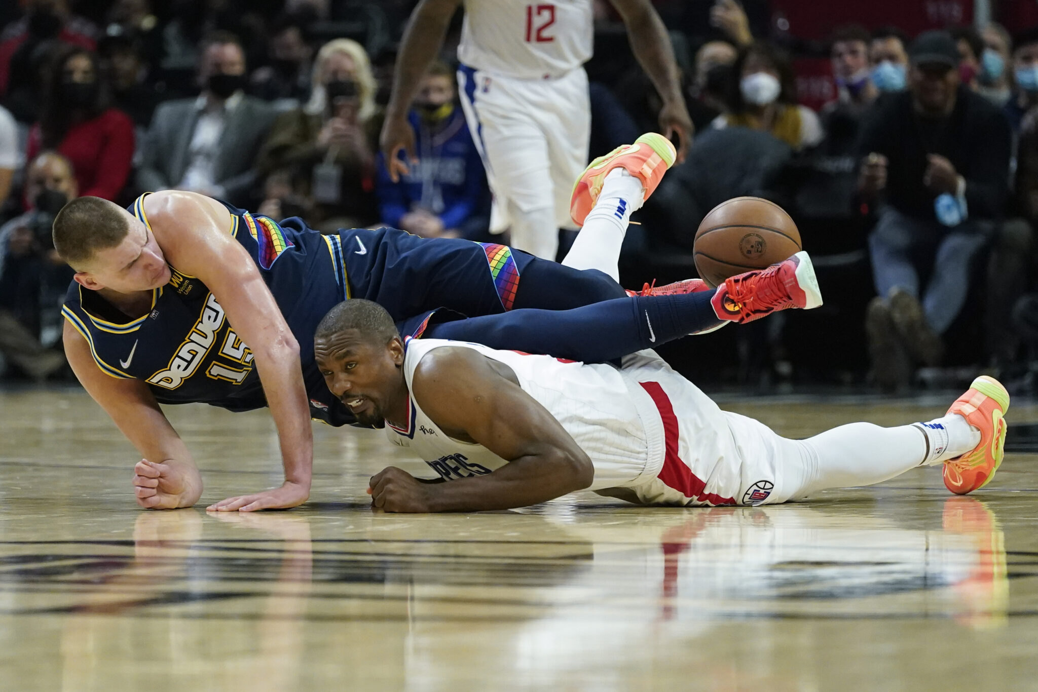 Ο Γιόκιτς έκανε… twerking και ο διαιτητής λύθηκε στα γέλια (ΒΙΝΤΕΟ)