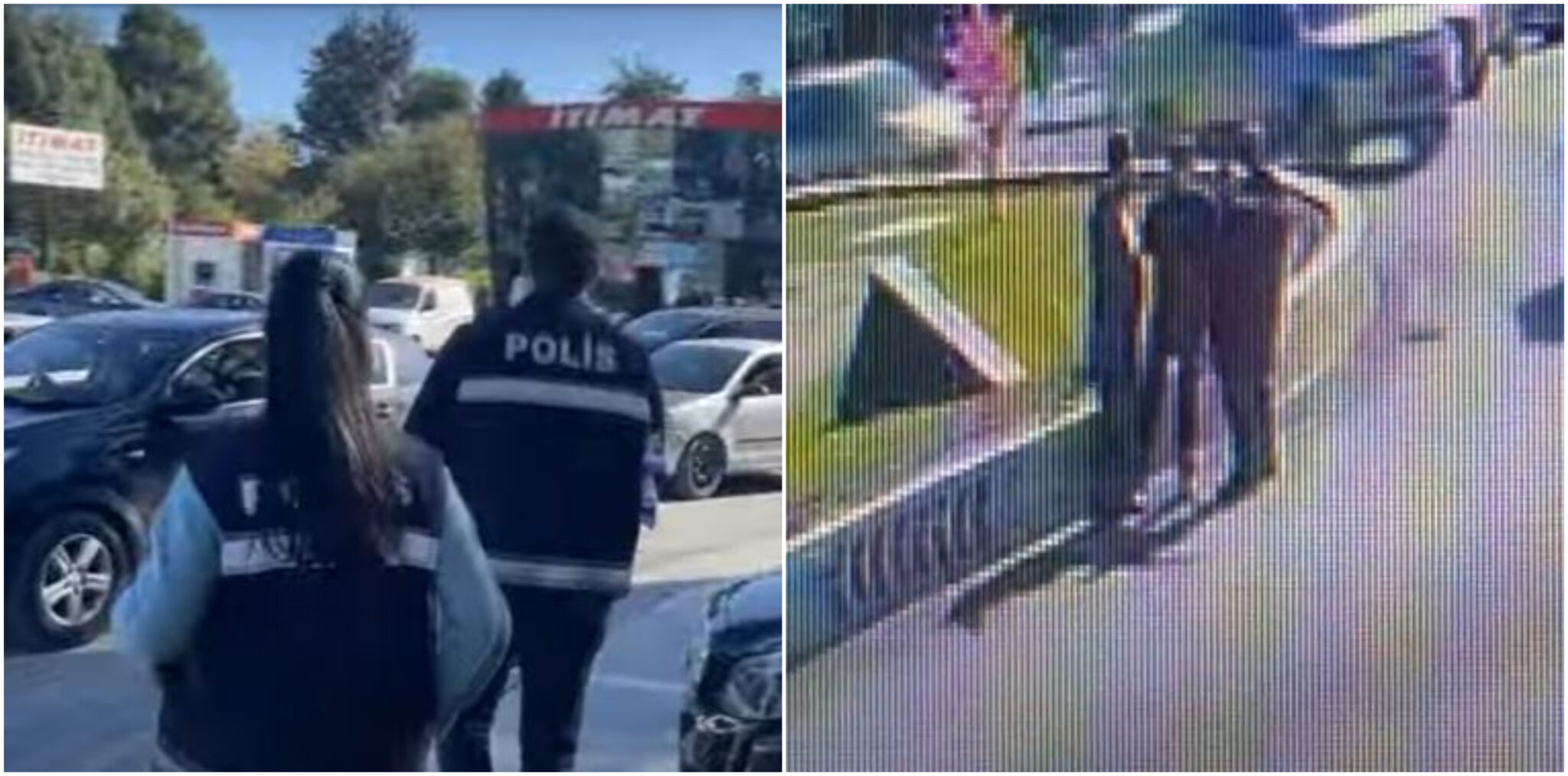 Οδηγούν σε ψευδοδικαστήριο τον Ε/κ για τη σημαία στο άγαλμα του Ατατούρκ (VID)