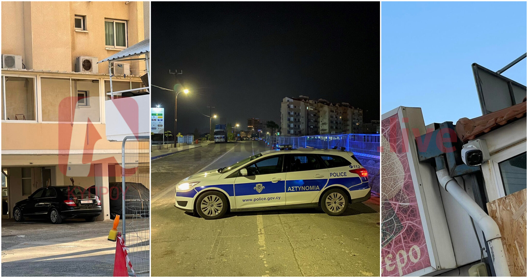 Εδώ έστησαν το καρτέρι θανάτου, δεχόταν απειλές ο 53χρονος (ΒΙΝΤΕΟ&ΦΩΤΟ)