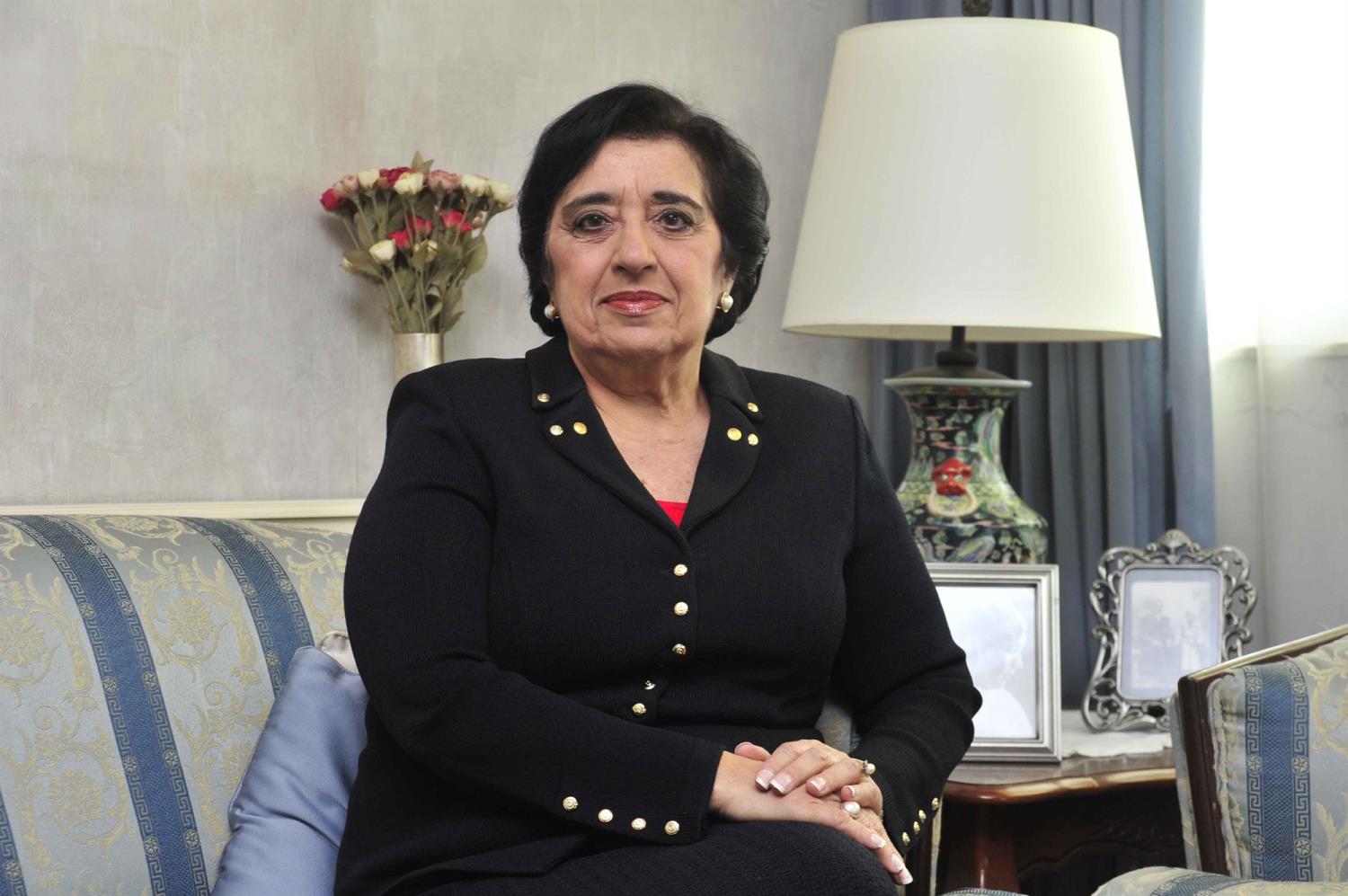 Ερατώ: Μόνο με στήριξη κόμματος θα κατέλθει υποψήφια το ‘23 (BINTEO)