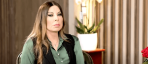 Α. Δημητρίου: “Έχασα τον αδερφό μου σε τροχαίο και στους 3 μήνες τον πατέρα μου"