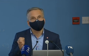 Φελλάς: Οι πιο ευάλωτοι πολίτες, είναι οι παραπληροφορημένοι (ΒΙΝΤΕΟ)