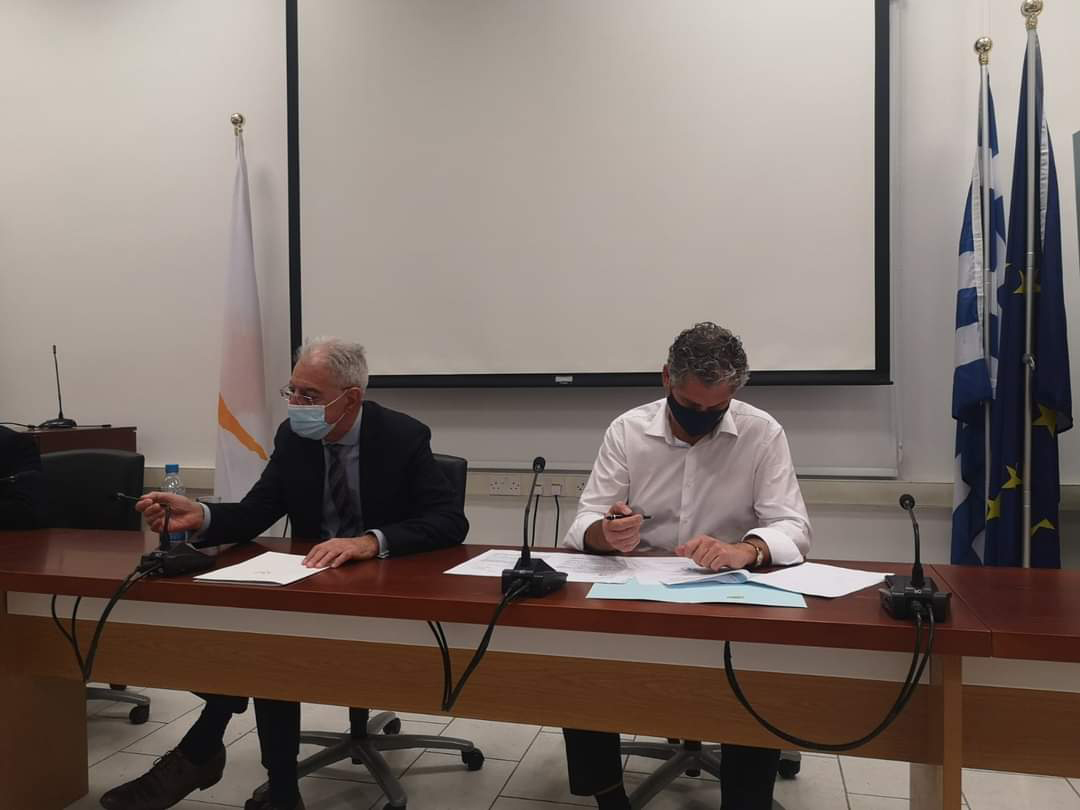 Ενώπιον του Υπουργού Παιδείας τα προβλήματα των εκπαιδευτηρίων Πόλης Χρυσοχούς