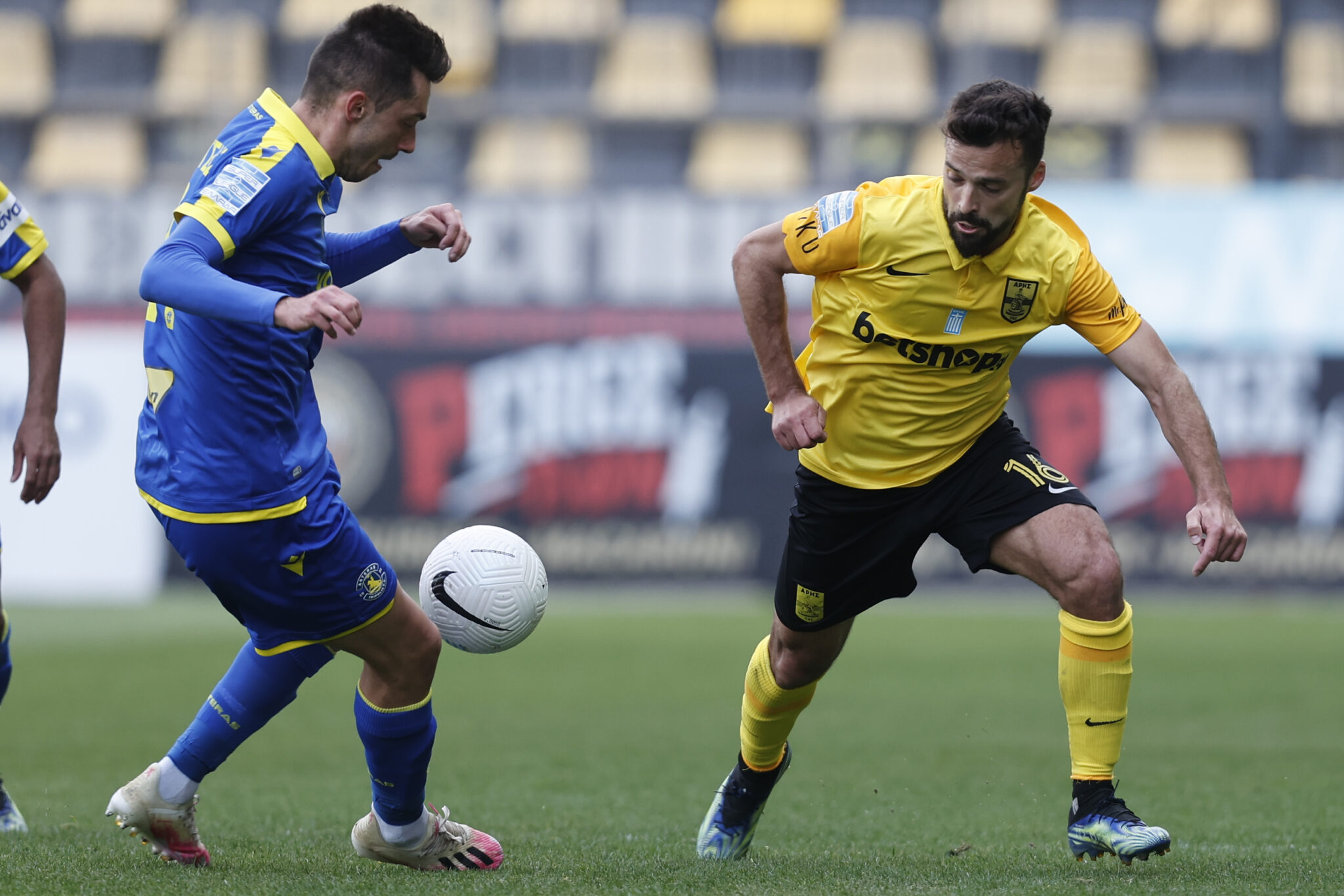 Άρης-Αστέρας Τρίπολης: Θέλουν να χτίσουν σερί