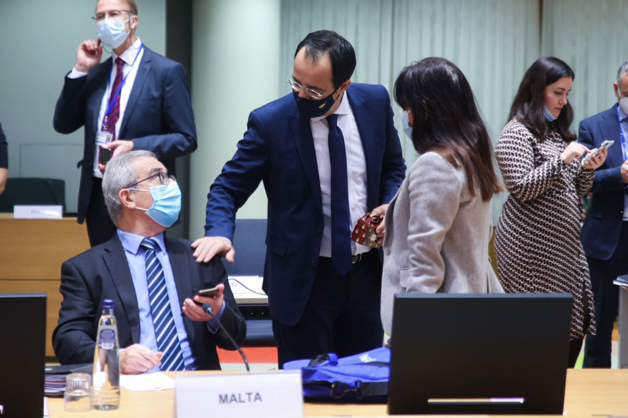 Απογοήτευση: Για άλλη μια φορά υπερίσχυσαν τα συμφέροντα και το άλυτο κυπριακό