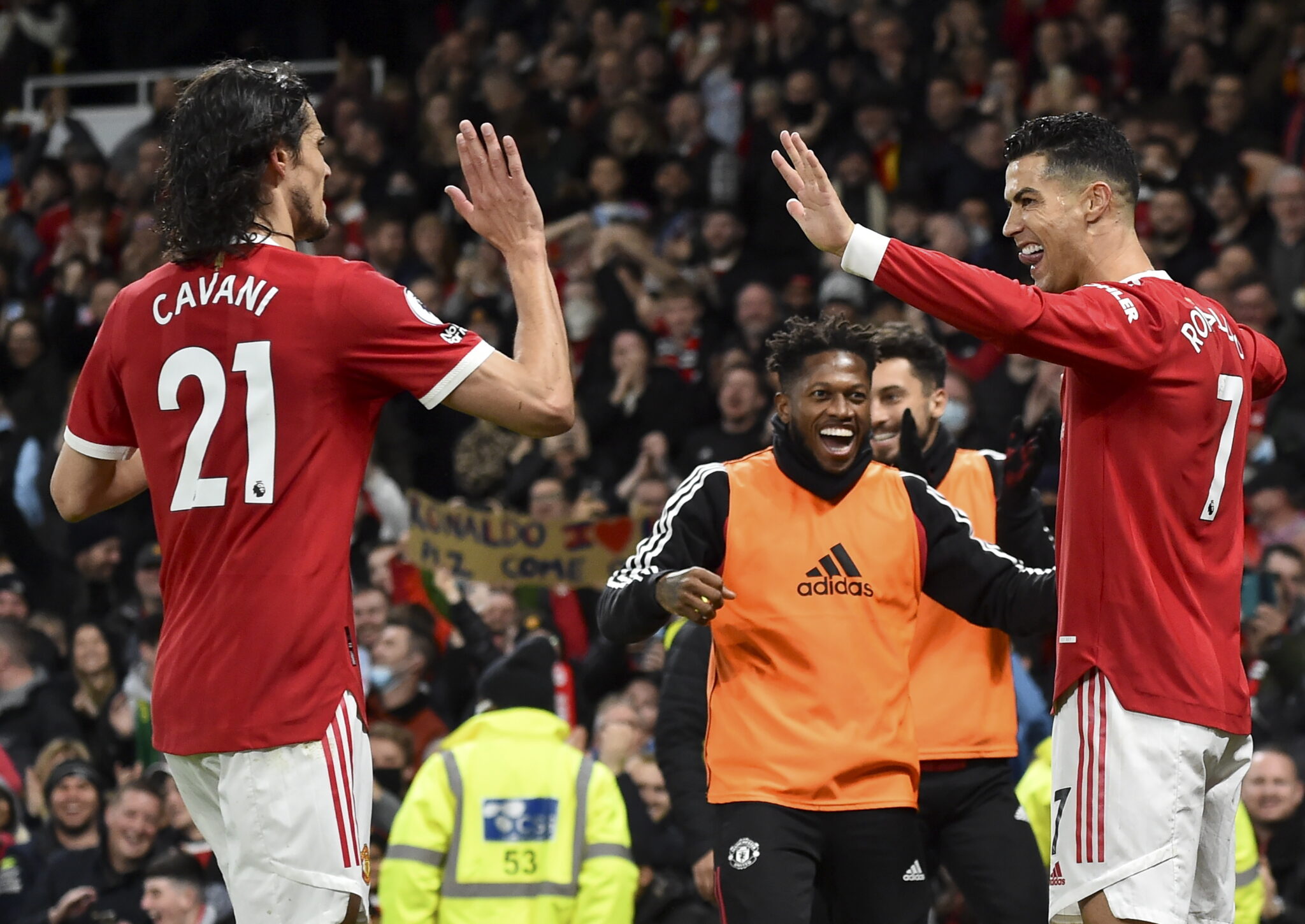 «Καθάρισε» τη Μπέρνλι από το ημίχρονο η Γιουνάιτεντ