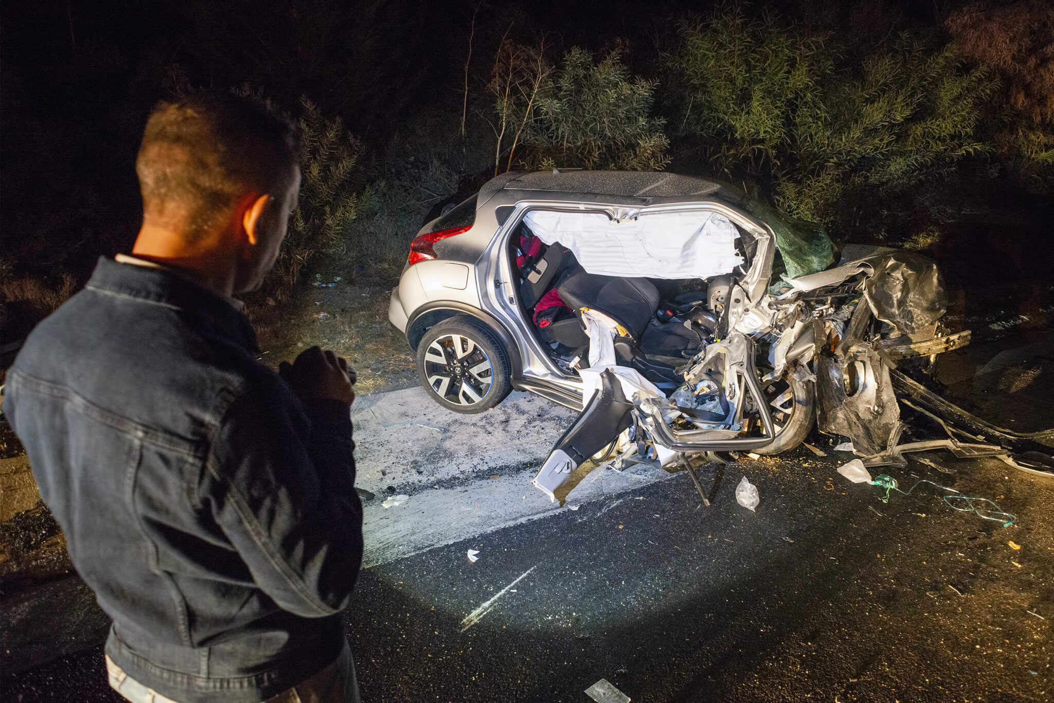 "Δεν έχουμε την πολυτέλεια να χάσουμε άλλους συνανθρώπους μας στον δρόμο"