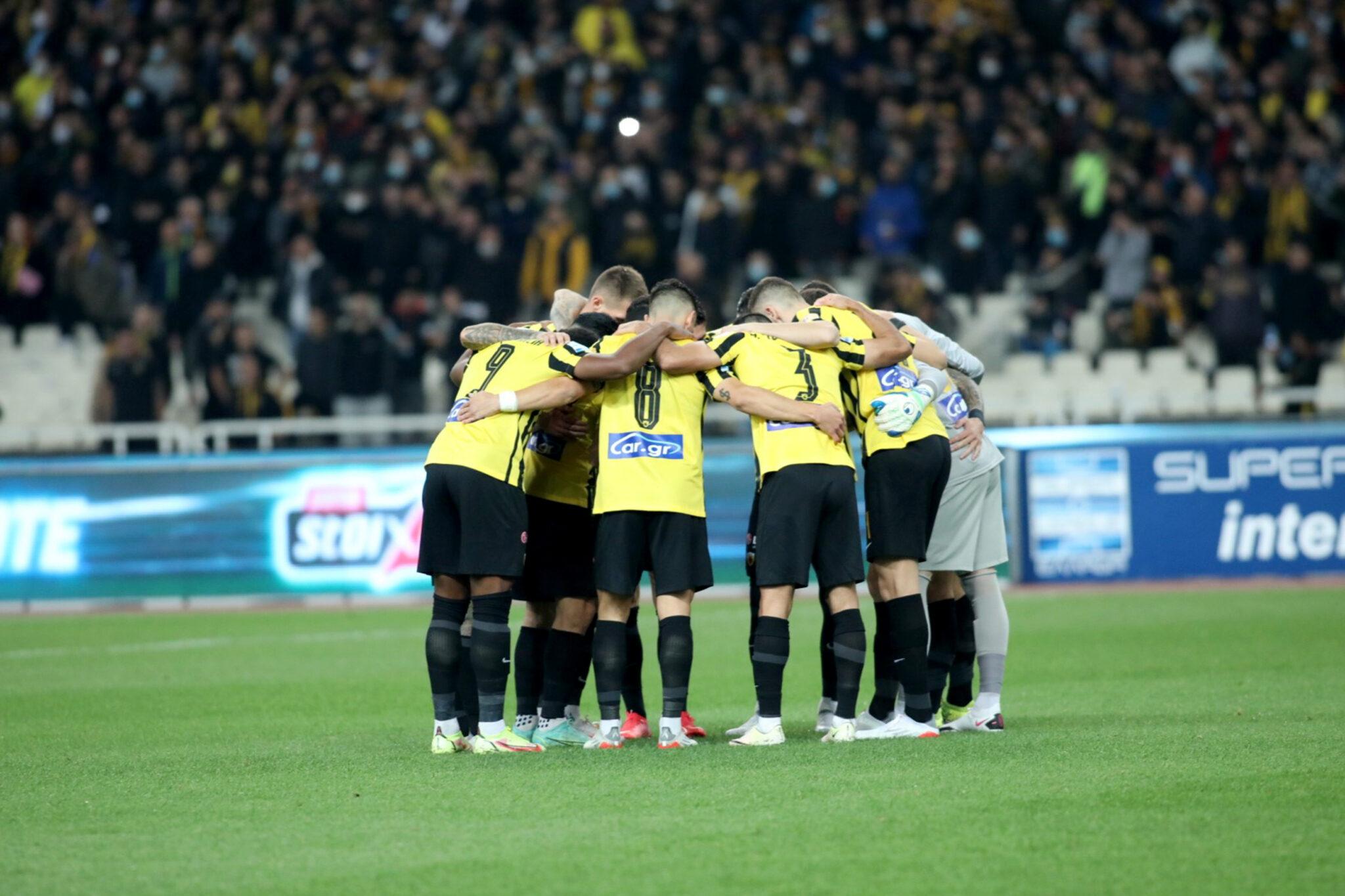 Ανασύνταξη και μόνο νίκη με Ιωνικό για την ΑΕΚ