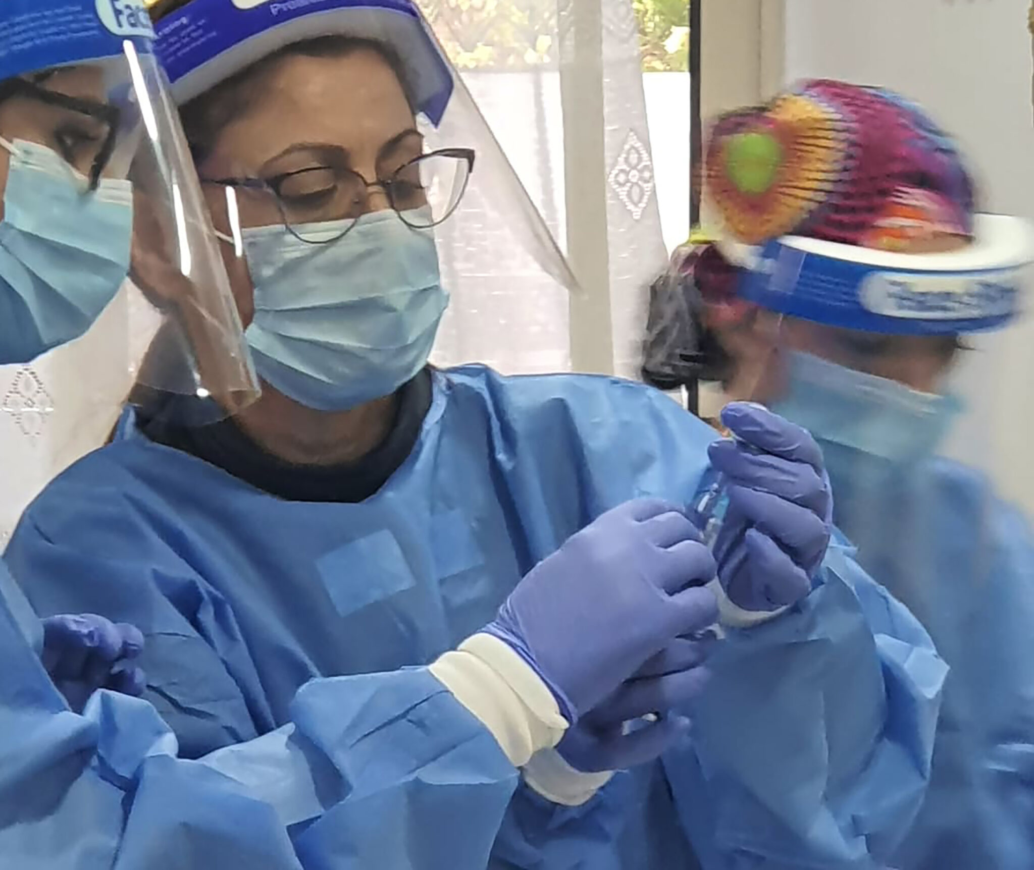 428 νέα κρούσματα, "έσβησε" ακόμη ένας ασθενής στο νοσοκομείο αναφοράς