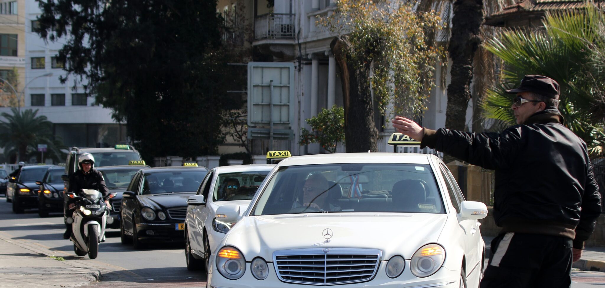 Έρευνα από την Αστυνομία για ιατρική αμέλεια για το θάνατο του 77χρονου σε ταξί