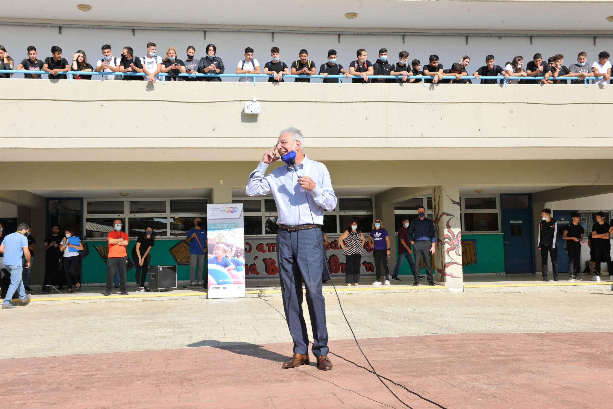 Αυτό είναι το ποσοστό μαθητών που δεν πηγαίνουν σχολείο λόγω των νέων μέτρων