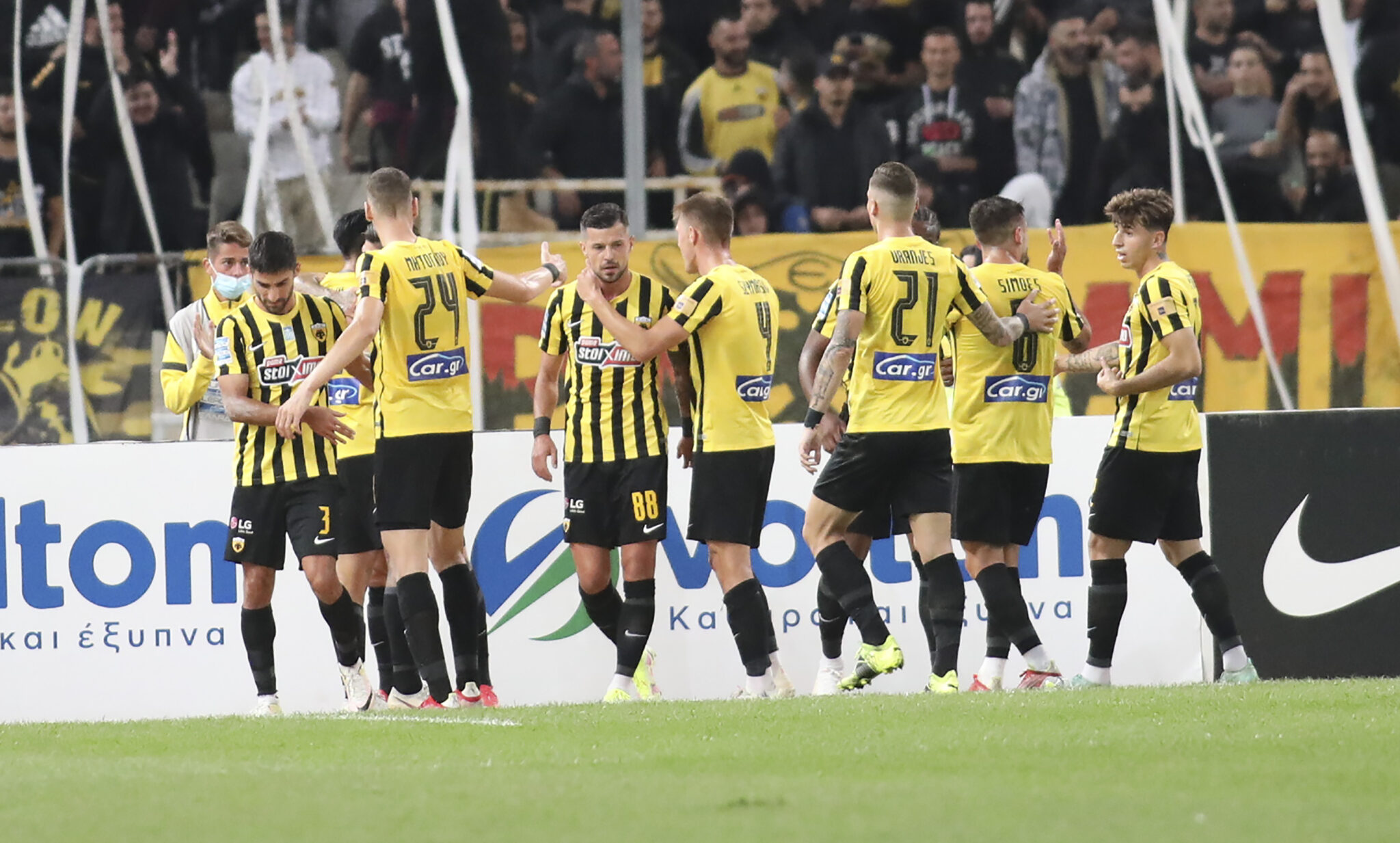 «Κατάσκοποι» τσέκαραν Γκαρσία, Μήτογλου και Τσούμπερ στο ντέρμπι