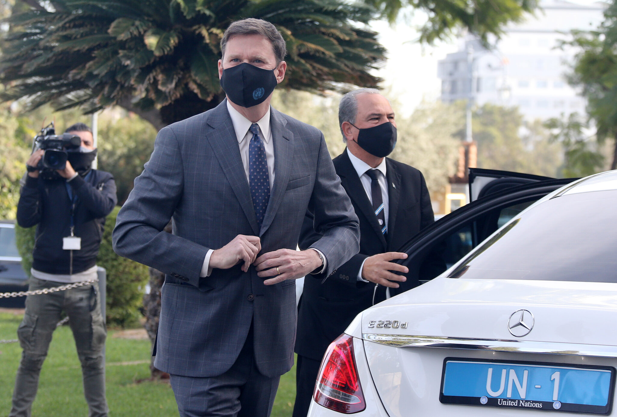 Ψάχνουν το επόμενο βήμα στο κυπριακό τα Ηνωμένα Έθνη