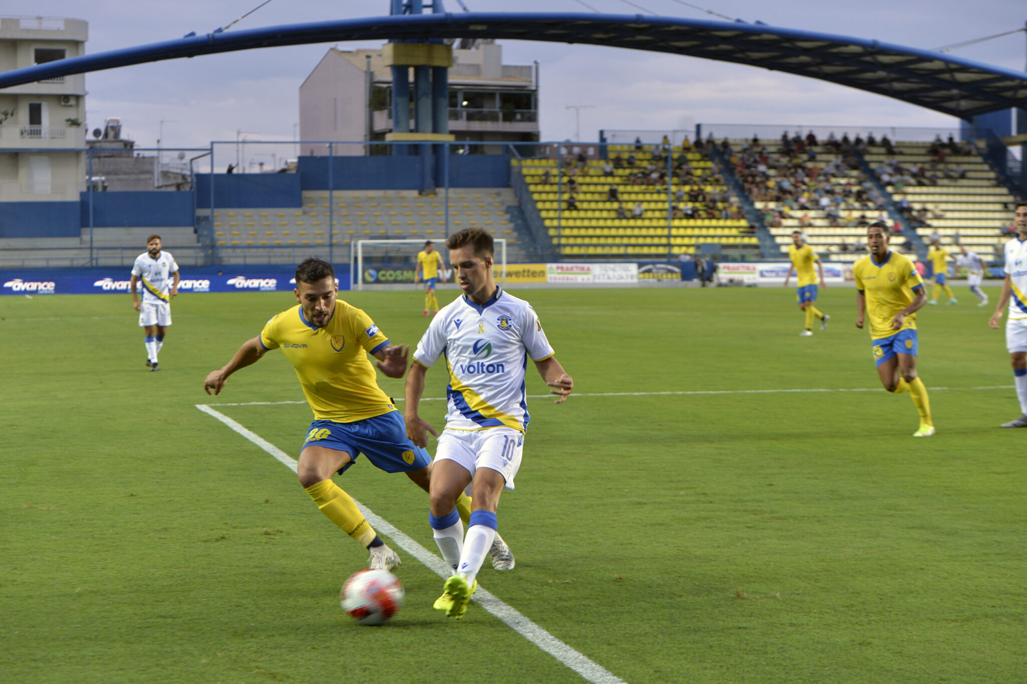Αστέρας Τρίπολης-Παναιτωλικός: Ψάχνουν την «άνοδο» και οι δύο