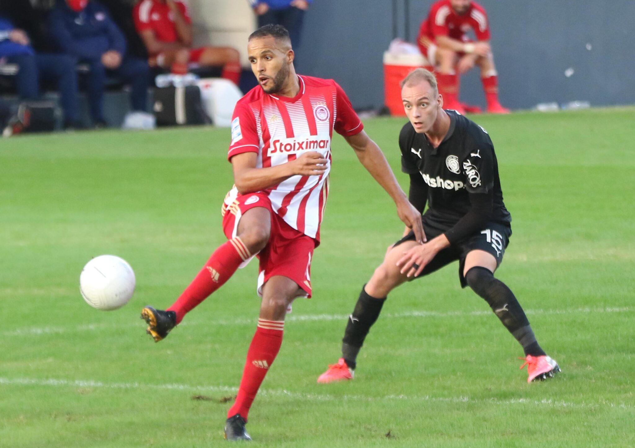 ΟΦΗ-Ολυμπιακός: Για τη ζημιά οι Κρητικοί, για το απόλυτο οι Πειραιώτες