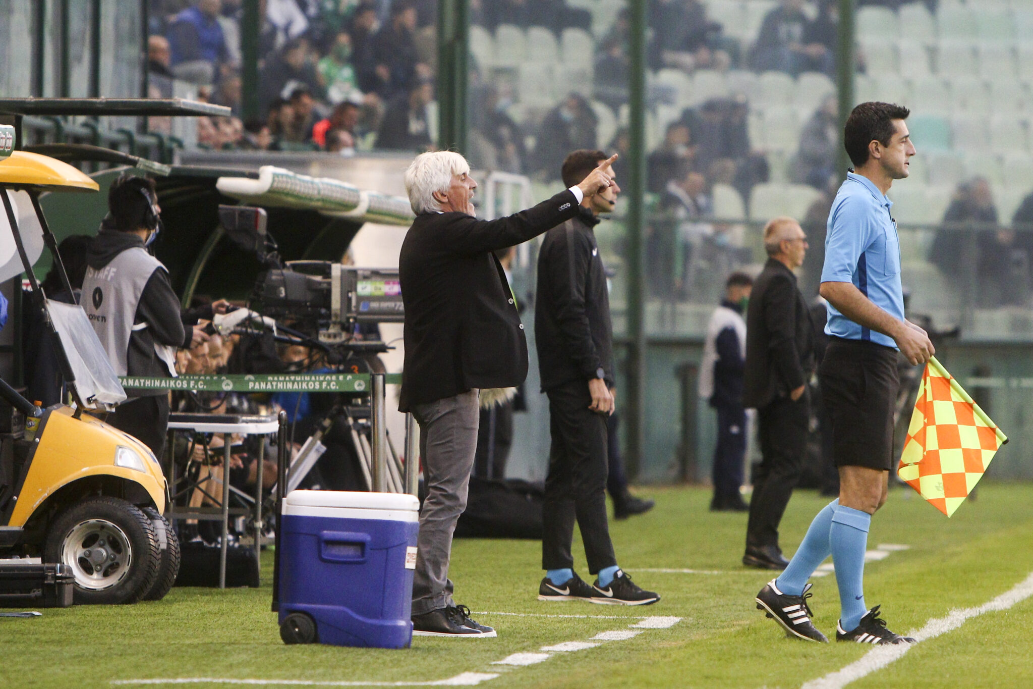 Ευκαιρία για Παναθηναϊκό, για νέα βαθμολογική άνοδο