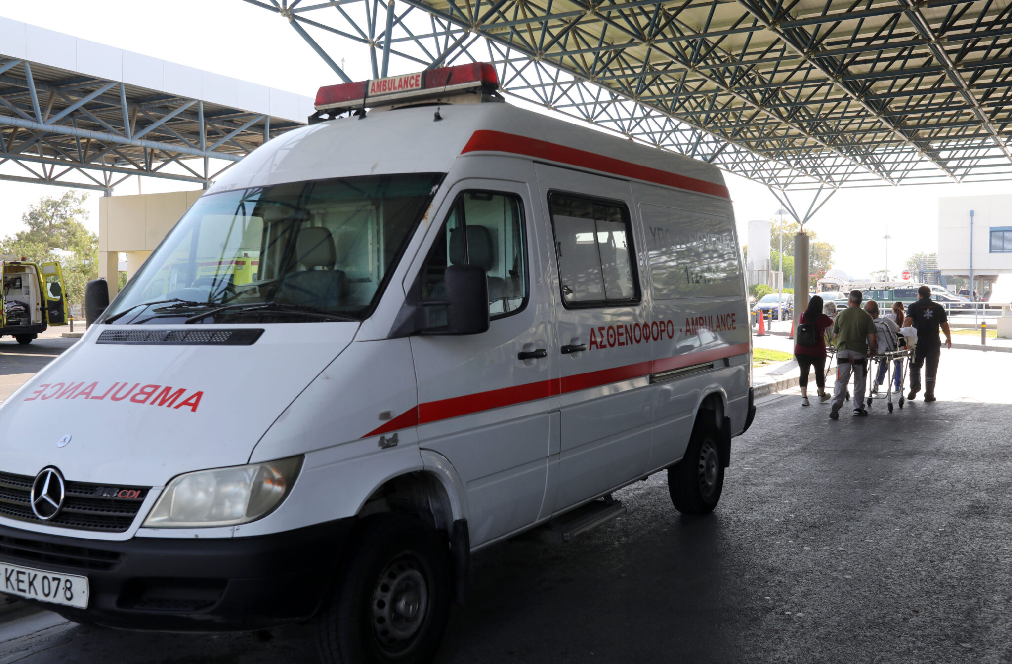 Αναλαμβάνουν δράση εθελοντές για την αναμονή στις Πρώτες Βοήθειες (ΒΙΝΤΕΟ)