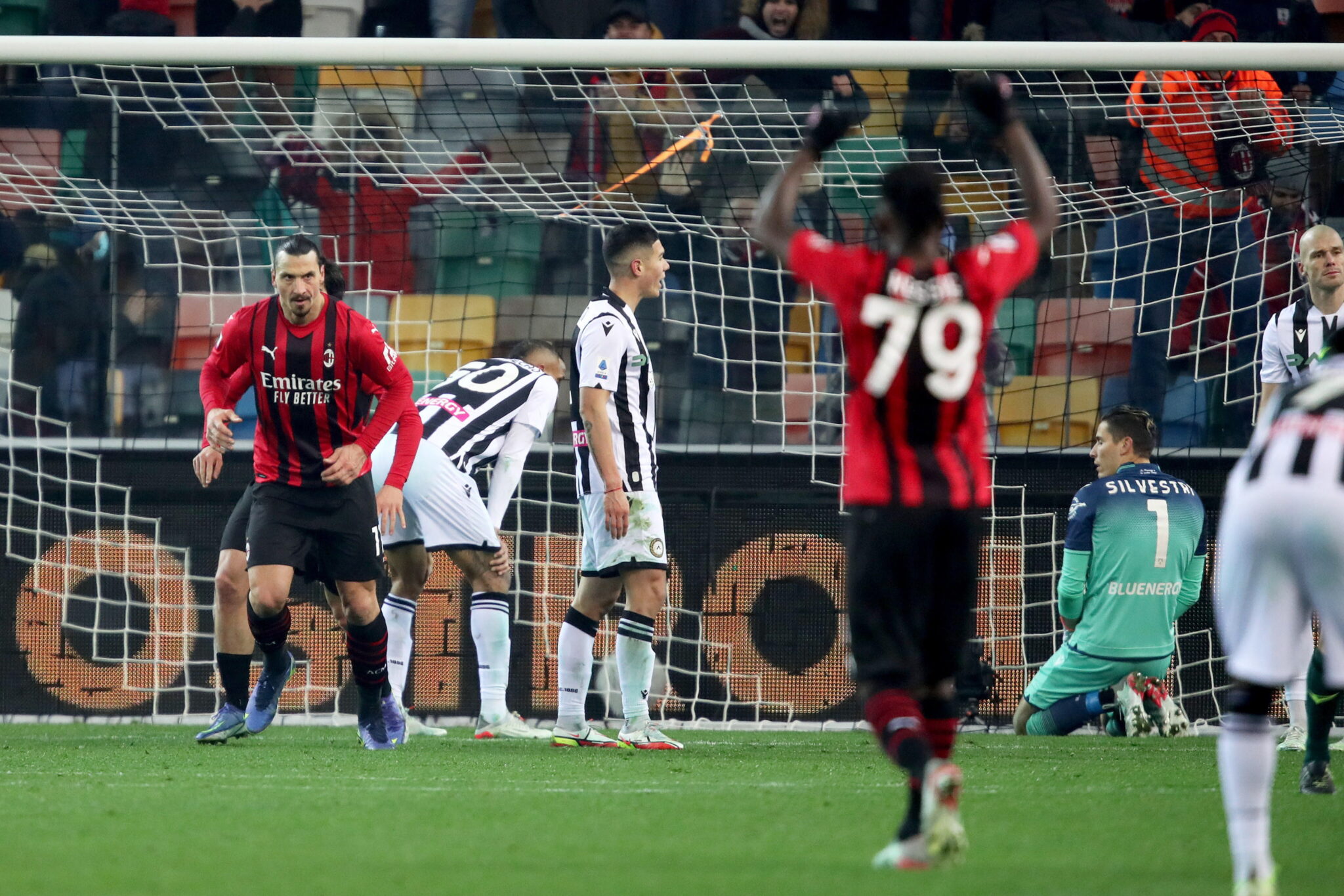 O Ζλάταν έσωσε την Μίλαν από… κάζο